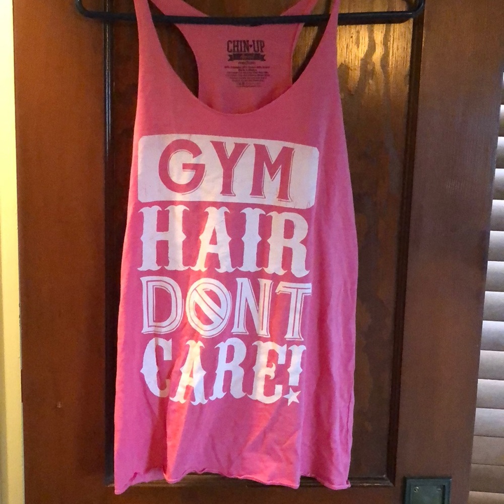 Workout tank